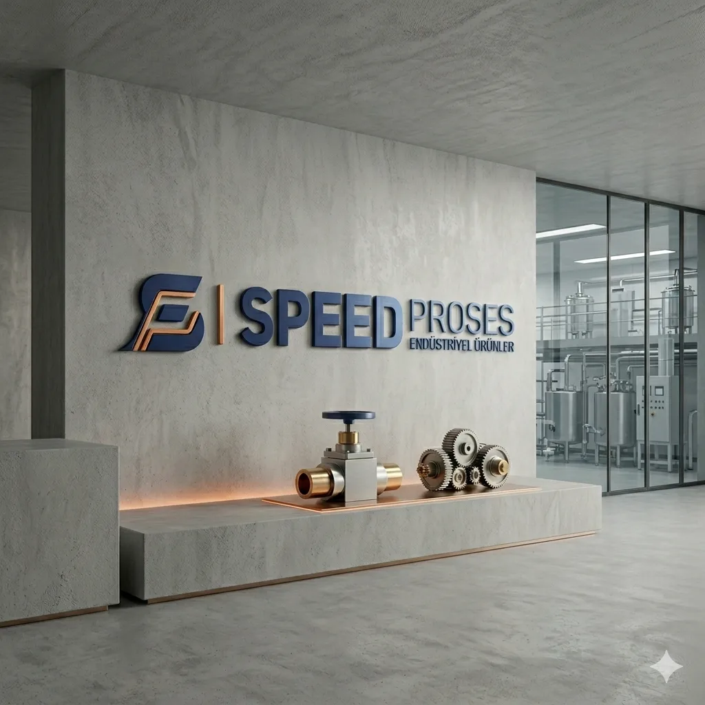 Speed Proses Kontrol Sistemleri